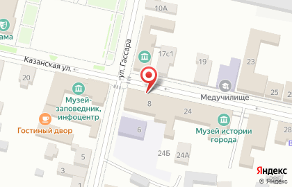 Магазин Восточный рай на карте