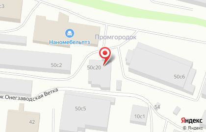 Компания по продаже таблетированной соли Альфа Плюс на карте