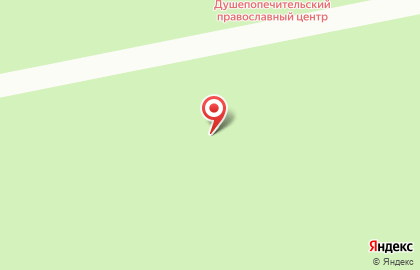Душепопечительский православный центр св. Иннокентия Иркутского для пострадавших от наркомании, алкоголизма и других видов зависимости на карте