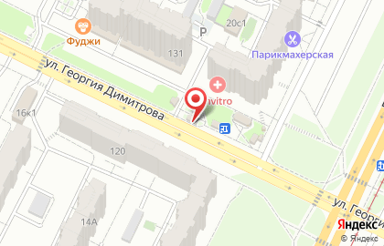 Самарские разливные напитки на Демократической улице на карте