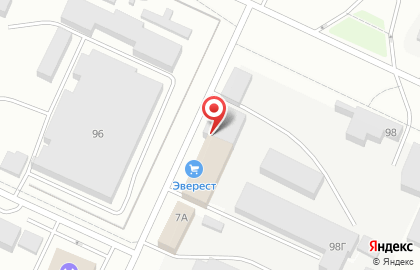 УК Комфорт на карте