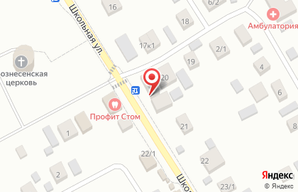 Автосервис у Гарика на карте