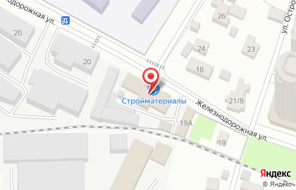 Магазин автозапчастей AUTO OSTROV Shop на карте