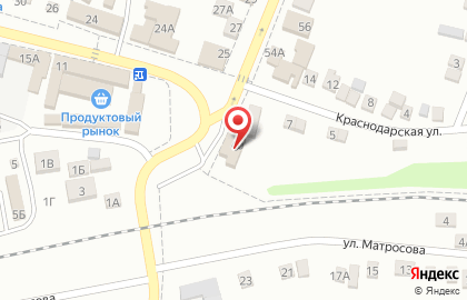 Торговая компания Мкс на улице Ленина на карте