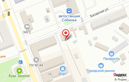 Триколор на карте