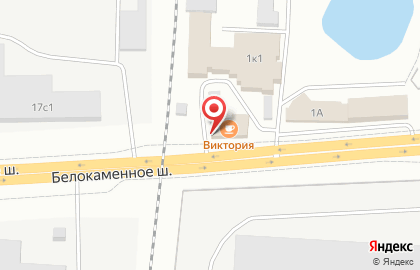 Интим-шоп для взрослых Секси Хаус на Белокаменном шоссе на карте