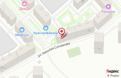 Просторный, ООО Дискус плюс на Бронной улице на карте