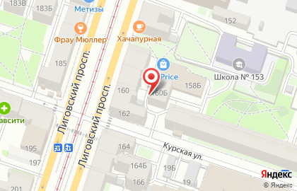 Салон-парикмахерская Хелен на карте