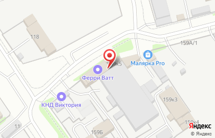 Инструмент-рт на карте