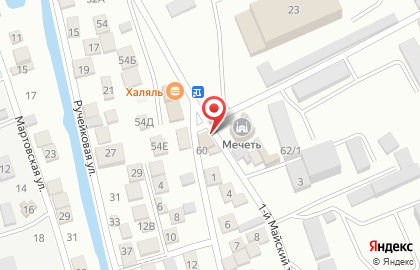 Автомат по продаже чая и кофе в Ленинском районе на карте