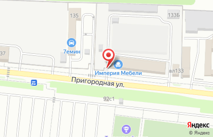 Автотехцентр в Москве на карте