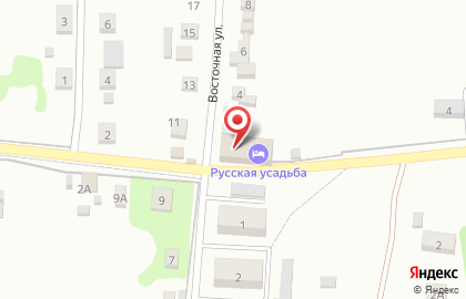 Продуктовый магазин в Ростове-на-Дону на карте