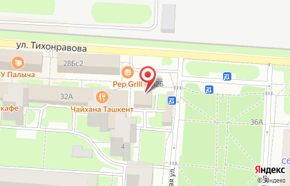 Служба доставки Есть Все на карте