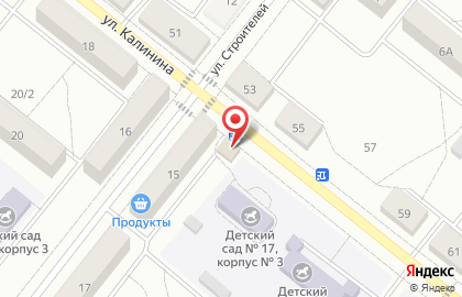 Аптека Мой доктор в Томске на карте