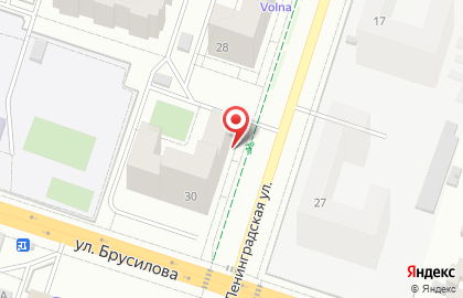 Хеликс на карте