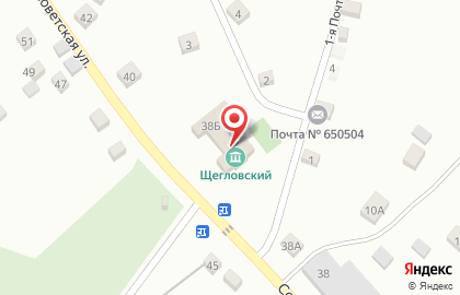 Дом культуры с. Верхотомское на карте