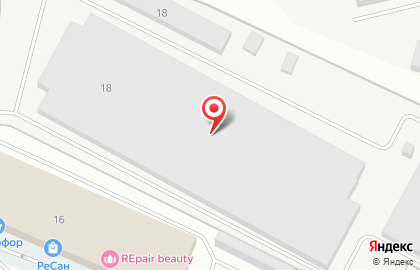 UniQm.ru на карте