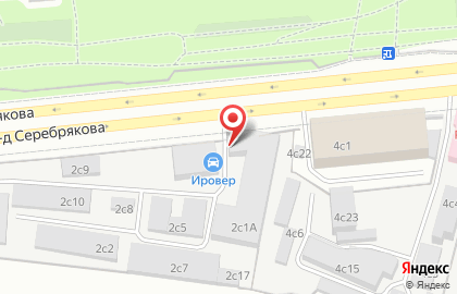 Русский хлеб, пекарня на карте