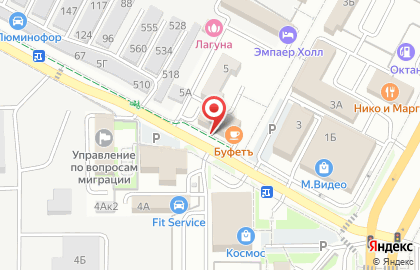 Интернет-магазин Кувалда на карте