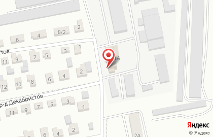 Магазин сантехники Максипром в Щёкино на карте