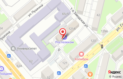 Оптовый магазин-склад Прессбург на карте