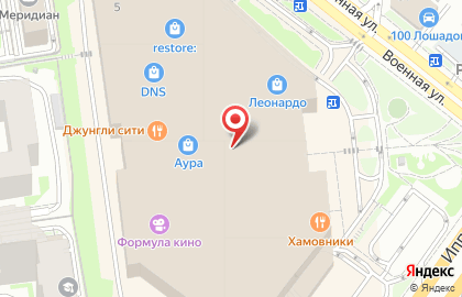 Банкомат Тинькофф в Новосибирске на карте