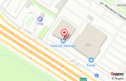 Авто Полис, ООО на карте