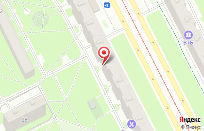Ваш Электрик СПб на карте