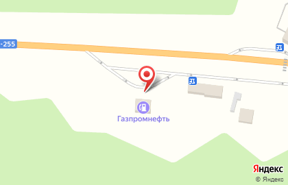 Лукойл в Кемерово на карте