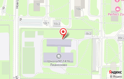 # 1416 на карте