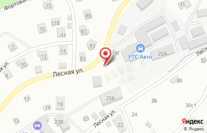 Компания по изготовлению дубликатов номерных знаков Госномер 25 в Советском районе на карте