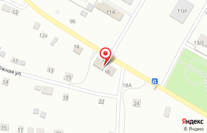 Продуктовый магазин в Волгограде на карте