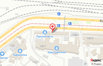 Рыболовный магазин Ручейник на карте