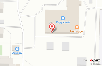 Микрокредитная компания Займоград в Мончегорске на карте