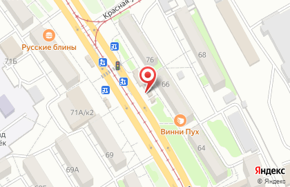 Кулинария Плюшка на карте