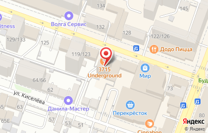 Парфюмерно-косметическая компания L`ambre на Московской улице на карте