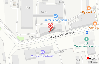 Гербамин-М на карте