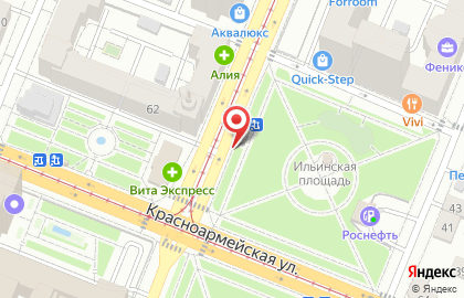 Магазин продуктов, ИП Щеглашвилли К.Н. на карте