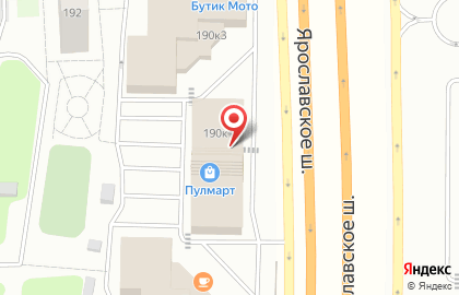 BELHOME мебель на карте