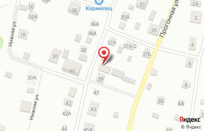 Московская 37, ТСЖ на карте