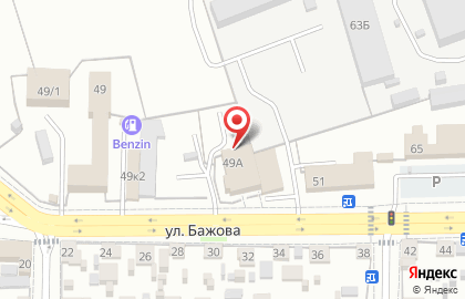 ООО Завьялов и партнеры на карте