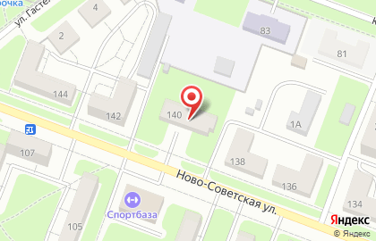 Сервисная компания Бмтц-Сервис на карте