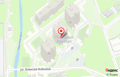 Компания СапИнжиниринг на карте