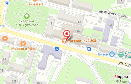 Магазин тканей и фурнитуры Мастер в Ленинском районе на карте