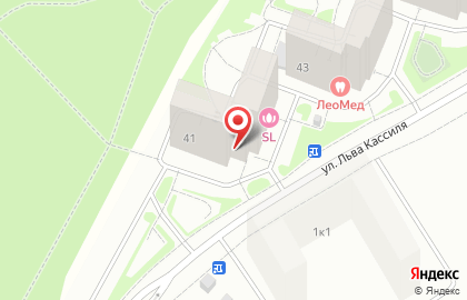 Детский центр Продленка ru на карте