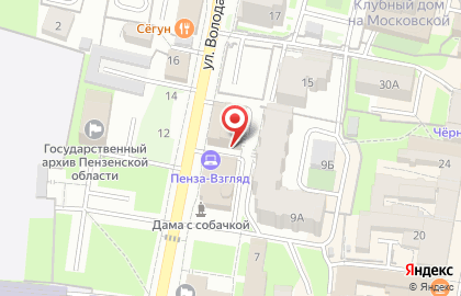 Торговая компания ДимКон на карте