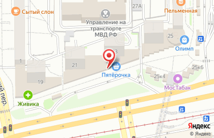 Оптово-розничная сеть магазинов электроники и аксессуаров Lumma Store на улице Челюскинцев на карте