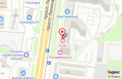Интернет-магазин Print-Tula на карте