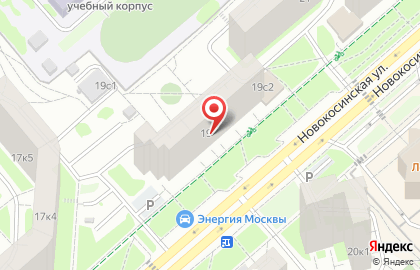 Магазин разливного пива Крафт фиш на карте