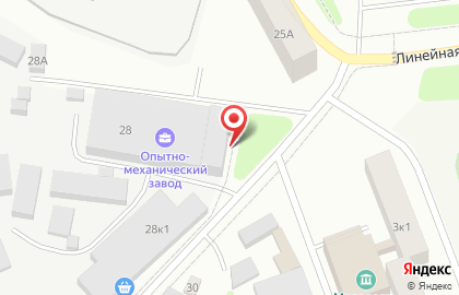 Инкубаторный завод на карте